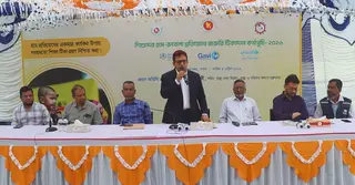 জিডিপির ৫ শতাংশ স্বাস্থ্যখাতে ব্যয় হবে: স্বাস্থ্য সচিব